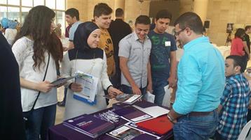 AZM University at Major - Tripoli - Counseling 2015