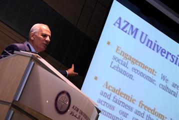 Orientation Day at AZM University